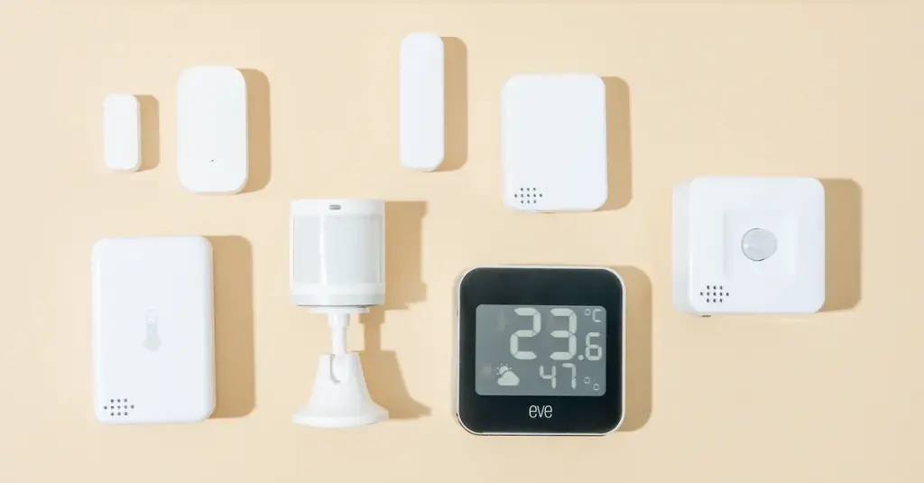 Smart home sensors