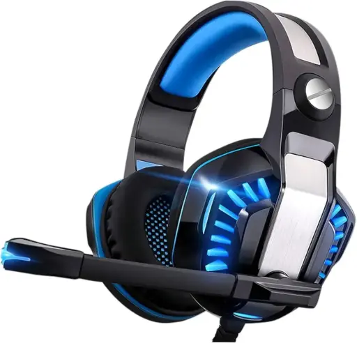 Gaming headsets
