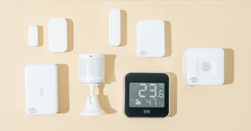 Smart home sensors
